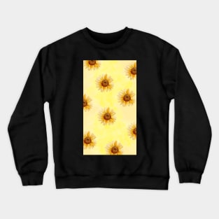 sunflower Crewneck Sweatshirt